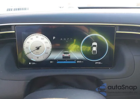 2024 Hyundai Santa Cruz Xrt from USA, damaged, VIN 5NTJDDAFXRH094599